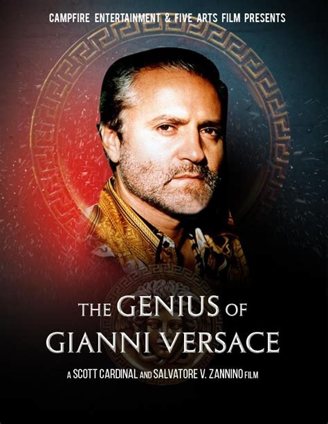 cinema > The Genius of Gianni Versace Alive – a documentary